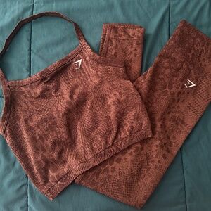 Gymshark Whitney collab